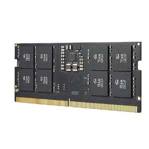 TEAM 16GB DDR5 4800MHZ CL40 NOTEBOOK RAM VALUE TED516G4800C40D-SBK