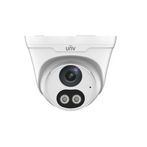 UNV 2MP Dome 2.8mm ColorHunter IP Kamera Sesli IPC3612LE-ADF28KC-WL