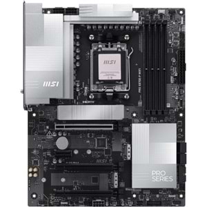 MSI PRO X870E-P WIFI7 DDR5 HDMI TYPE-C PCIE 5.0 AM5 ATX