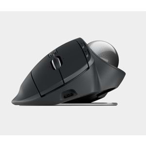 LOGITECH MX ERGO S Kablosuz Siyah Mouse (910-007260)