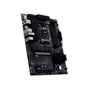 MSI PRO B850-S WIFI6E DDR5 HDMI-DP PCIE 5.0 AM5 ATX