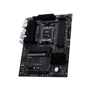 MSI PRO B850-S WIFI6E DDR5 HDMI-DP PCIE 5.0 AM5 ATX