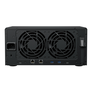 SYNOLOGY 8diskli Ryzen V1500B 8GB RAM-2-GbE Nas Server DS1825 PLUS