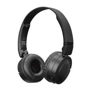 SNOPY SN-XBK33 BATTY TF KART ÖZELLİKLİ Siyah Bluetooth Kulaklık