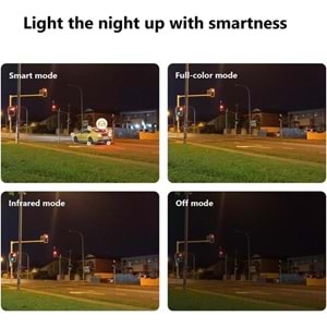 IMOU 3MP Bullet 3.6mm Wıfı Kablosuz IP Kamera Bullet 3 IPC-S3EP-3M0WE