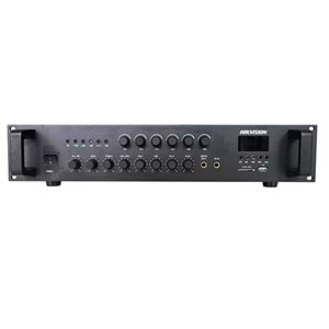 HIKVISION DS-QAE0A120G1-VB6 6-bölgeli Analog 120W Amfi