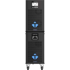TESCOM 10kva NEOLINE 1/1 Online Ups 12V 9amper Ücretsiz Kurulum