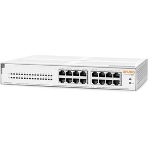 ARUBA 16port-4port PoE 147w Gigabit Yönetilebilir Switch 1430 R8R48A