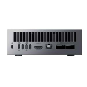 ASUS ARM v9.2-A 128GB LPDDR5X- 1TB M2 NVME- NVIDIA BLACKWELL GB10 GPU- FDOS Yapay Zeka Bilgisayarı / ASCENT GX10 90MS0371-M0003