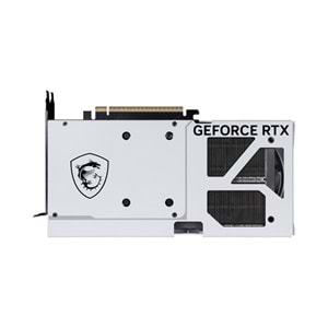 MSI RTX5070 12GB VENTUS 2X OC WHITE 12G OC GDDR7 192bit HDMI DP PCIe 5.0 Beyaz
