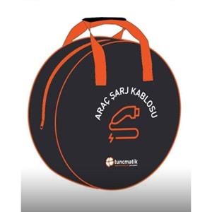 TUNÇMATİK TSK16068 22KW Araç Şarj Kablosu