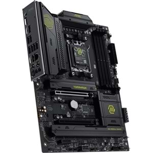 MSI MAG B850 TOMAHAWK WIFI7 DDR5 HDMI-USBC DP PCIE 5.0 AM5 ATX
