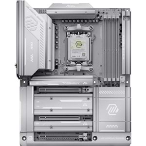 MSI MAG X870E TOMAHAWK MAX WIFI7 PZ DDR5 HDMI DP PCIe 16X v5.0 AM5 ATX