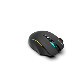 INCA IMG-GT22 Kablosuz + Bluetooth Siyah Gaming Mouse
