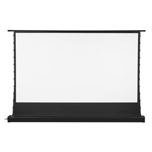 CODEGEN 212x123 cm Taşınabilir Portatif Elektrikli Pull Up Floor Screen Projeksiyon Perdesi PEX-200