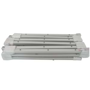 CODEGEN FF-30 300x225 cm Katlanabilir Taşınabilir Alüminyum Çerçeveli Fast Fold Projeksiyon Perdesi