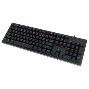 FRISBY GameMax GM-X560QU Mekanik Aydınlatmalı Oyuncu Klavyesi