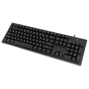 FRISBY GameMax GM-X560QU Mekanik Aydınlatmalı Oyuncu Klavyesi