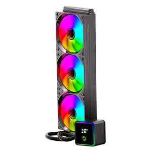 FRISBY 360mm FCL-360B ARGB AM5-1851p Sıvı Soğutmalı İşlemci Fanı