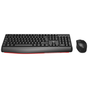FRISBY Q TR FK-4890WQ Kablosuz Multimedya Klavye-Mouse Set