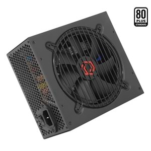 FRISBY 650W 80+ FR-PS6580P Power Supply