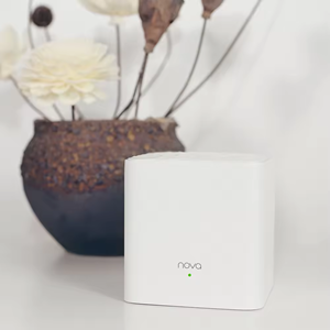 TENDA NOVA MW3-2 Wıfı5 AC1200 Mesch Router 2-li set