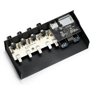 DEEPCOOL Rock Master v3.0 Ön Panel 5.25