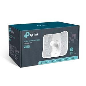 TP-LINK CPE610 N300 5ghz 23dBi 30km Harici Access Point CPE