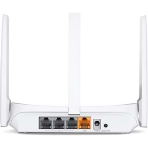 MERCUSYS MW306R 300mbps 2.4ghz Ev Ofis Tipi Router