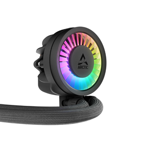 ARCTIC 420mm ACFRE00185A III PRO K 420 ARGB AM5-1851p Sıvı Soğutmalı İşlemci Fanı