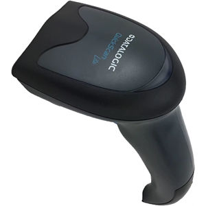 DATALOGIC 1D QW2100 USB El Tipi Barkod Okuyucu Ayaklı