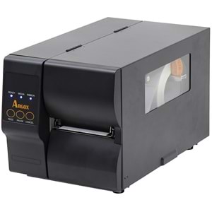 ARGOX 203dpi IX4-240 Termal,Direkt Termal USB,Paralel,Seri Barkod Yazıcı Endüstriyel