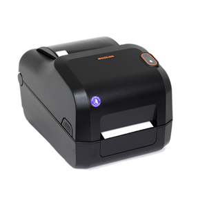 BIXOLON 203dpi XD3-40TEK Termal Transfer Barkod Yazıcı USB,Seri,Ethernet 