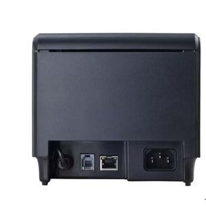 XPRINTER 203dpi XP-Q600 Thermal Fiş Yazıcı Usb,Etehernet