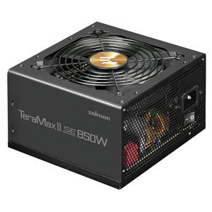 ZALMAN 850W 80+ Gold ZM850-TMX2SE (TeraMaxIISE) PCIE 5.1 Tam Modüler Power Supply