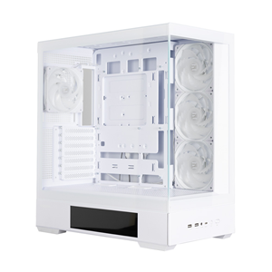 ZALMAN P40 DS WHITE Gaming Mit-Tower PC Kasası Beyaz