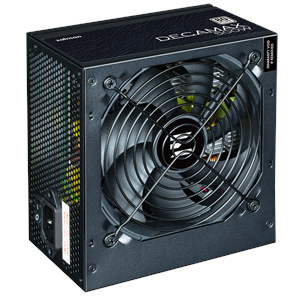 ZALMAN 500w 80+ ZM500-LX3(DecaMax500W) Power Supply