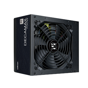 ZALMAN 700W 80+ ZM700-LX3(DecaMax700W) 120mm Fanlı Güç Kaynağı
