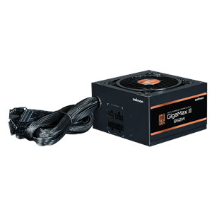 ZALMAN 850w 80+ Bronze ZM850-GV3 (GigaMaxIII 850W) PCIe 5.0 Power Supply