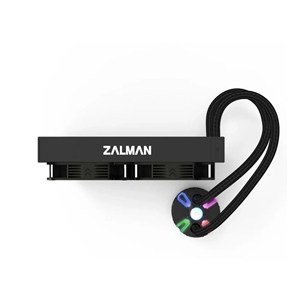 ZALMAN 120mm RESERATOR5-Z24-ARGB-BK Sıvı Soğutmalı İşlemci Fanı