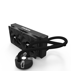 ZALMAN 120mm RESERATOR5-Z24-ARGB-BK Sıvı Soğutmalı İşlemci Fanı