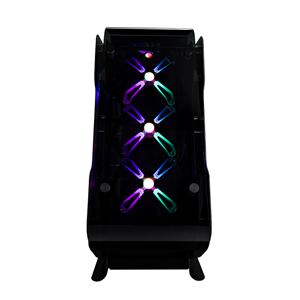ZALMAN Z-MACHINE500 Gaming Mid-Tower PC Kasası