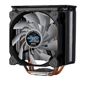 ZALMAN CNPS10X OPTIMA II BLACK RGB 1700P-AM5 Hava Soğutmalı İşlemci Fanı