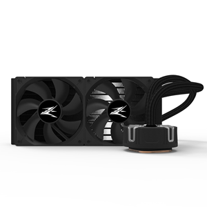 ZALMAN 240mm RESERATOR5-Z24-BK AM5-1851p Sıvı Soğutmalı İşlemci Fanı