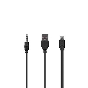 Hytech HY-S64BT Mavi Bluetooth-Usb -Aux -TF Card 3.7V 1200mAh Taşınabilir Speaker