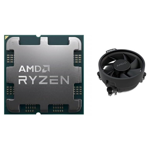 AMD RYZEN 5 9600X 38MB 6çekirdekli O/B UHD AM5 65w Kutusuz+Fanlı