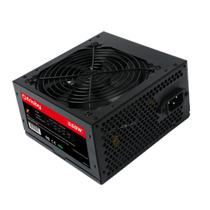 FRISBY 550w FR-PS55F12B Atx Power Supply