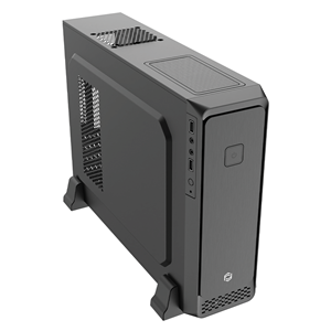 FRISBY 300W FC-S6060B Slim ATX PC Kasası