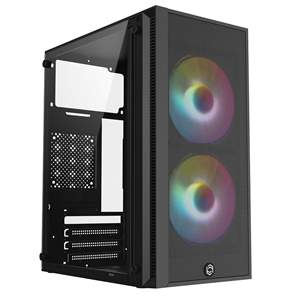 FRISBY 300w FC-8970G Gaming Kasa Mini-Tower PC Kasası