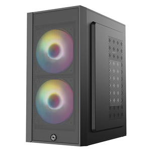 FRISBY 300w FC-8970G Gaming Kasa Mini-Tower PC Kasası